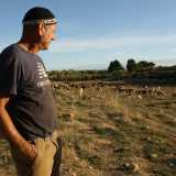 Donato � un agricoltore che da cinque anni ha voluto provare ad allargare la propria attivit�, comprando appunto un gregge
